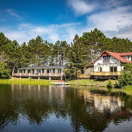 Riverside Motel Hayward Zewnętrze zdjęcie