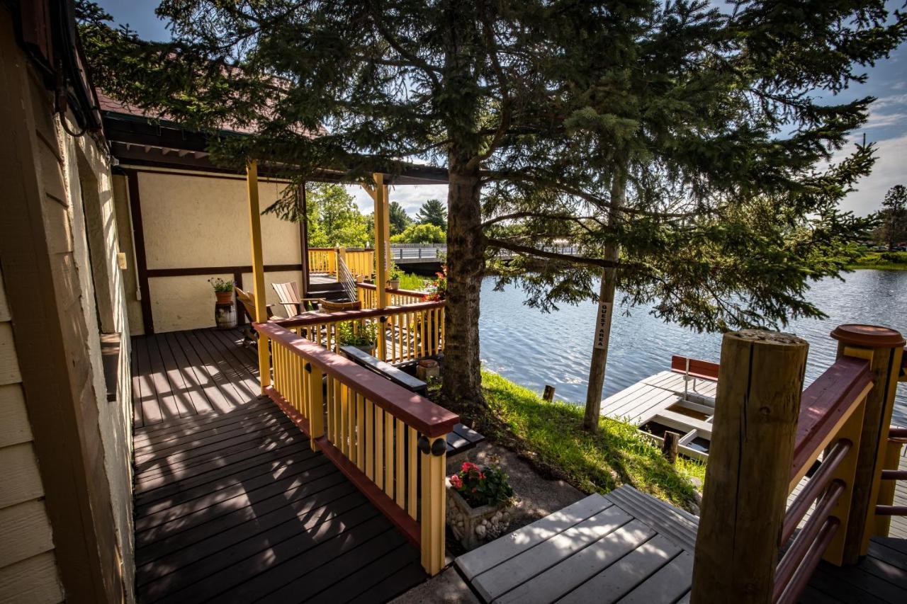 Riverside Motel Hayward Zewnętrze zdjęcie