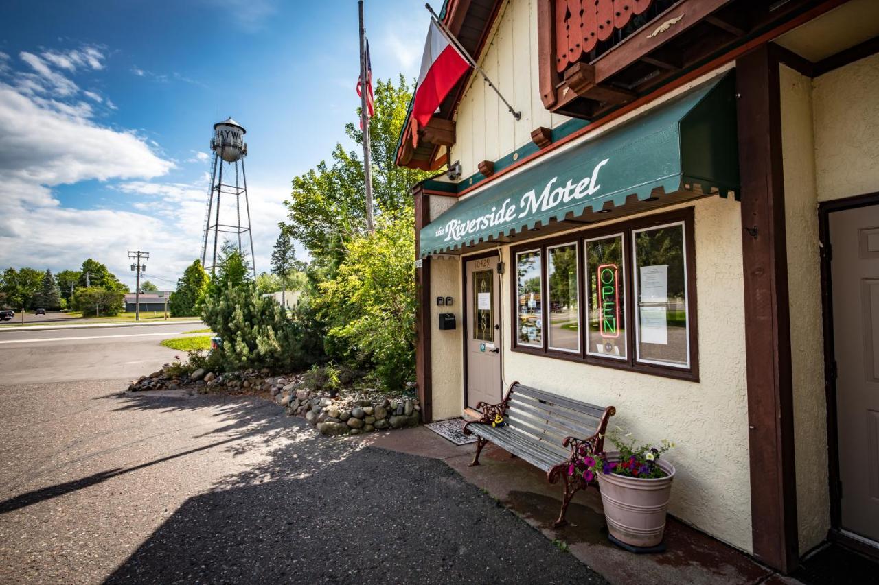 Riverside Motel Hayward Zewnętrze zdjęcie