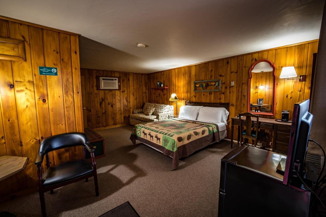 Riverside Motel Hayward Zewnętrze zdjęcie