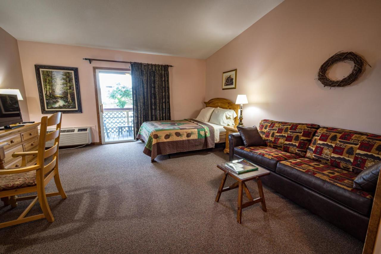 Riverside Motel Hayward Zewnętrze zdjęcie