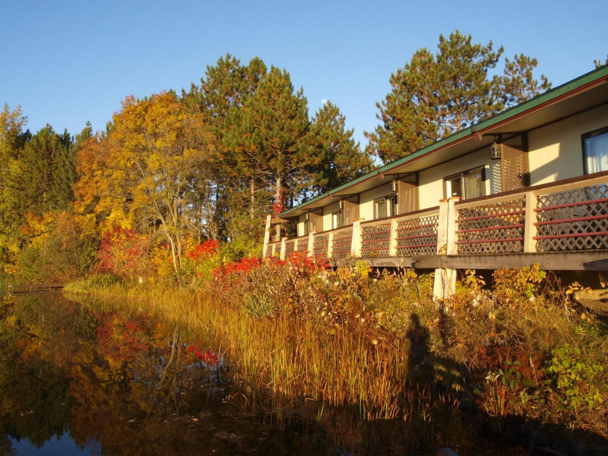 Riverside Motel Hayward Zewnętrze zdjęcie
