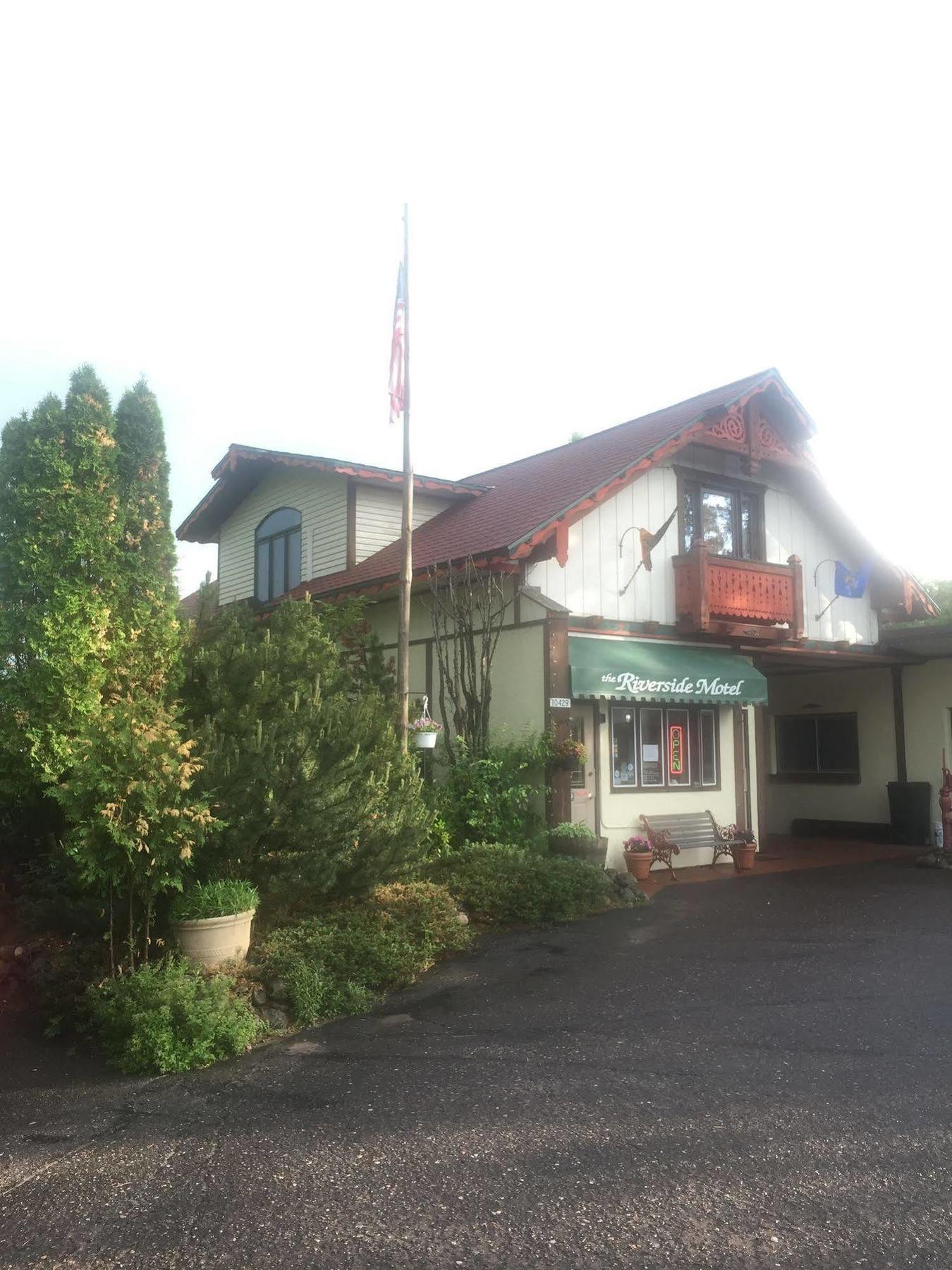 Riverside Motel Hayward Zewnętrze zdjęcie