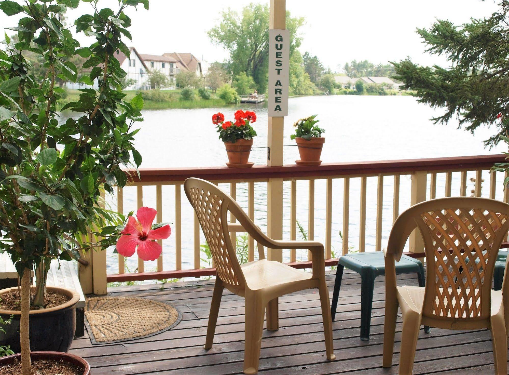 Riverside Motel Hayward Zewnętrze zdjęcie